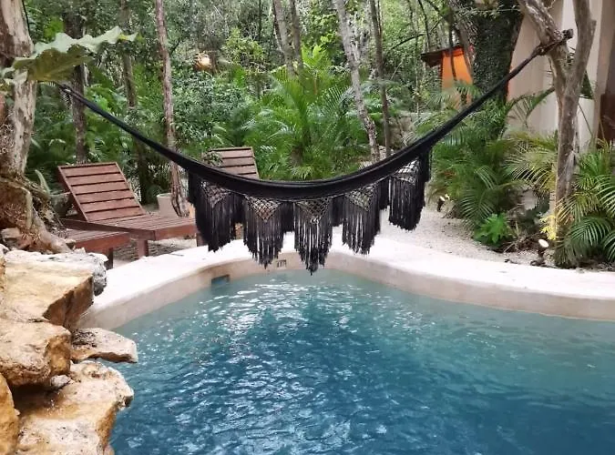 Agua & Selva Luxury Jungle Loft *