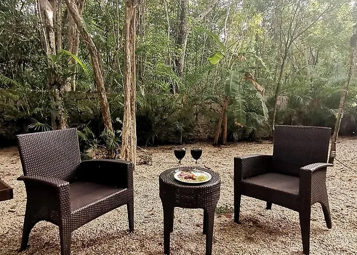 Apartment Agua & Selva Luxury Jungle Loft Tulum