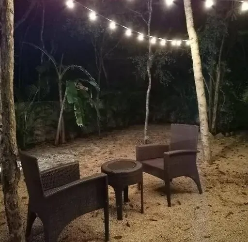 Apartment Agua & Selva Luxury Jungle Loft Tulum