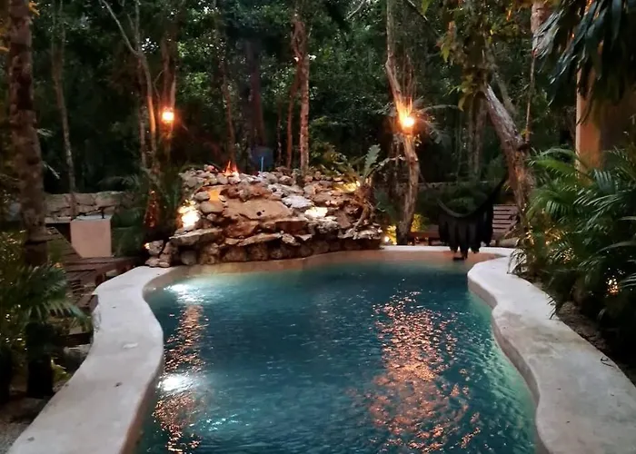 Apartment Agua & Selva Luxury Jungle Loft