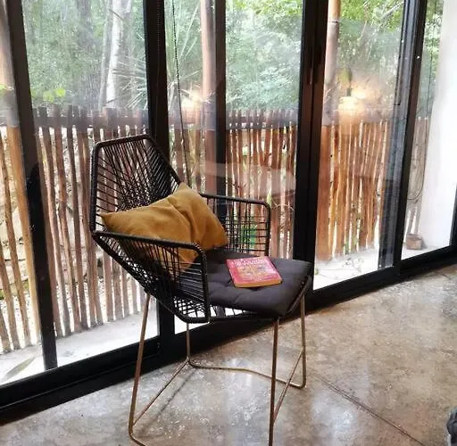 Agua & Selva Luxury Jungle Loft Tulum