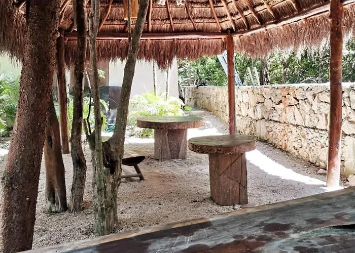 Agua & Selva Luxury Jungle Loft Tulum