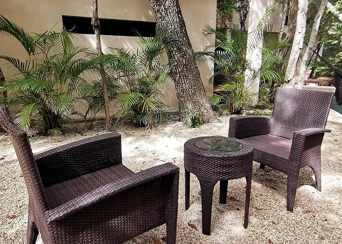 Agua & Selva Luxury Jungle Loft Apartment *