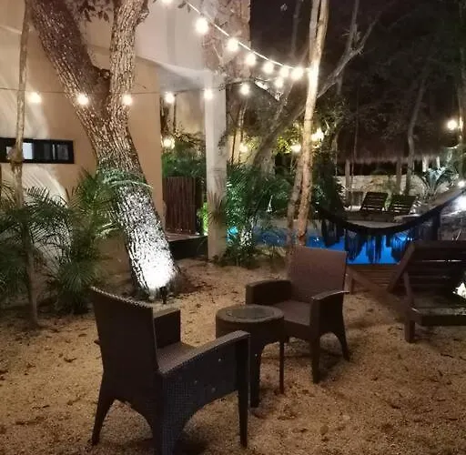 Apartment Agua & Selva Luxury Jungle Loft