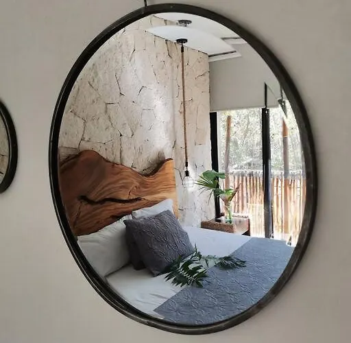 Agua & Selva Luxury Jungle Loft Tulum