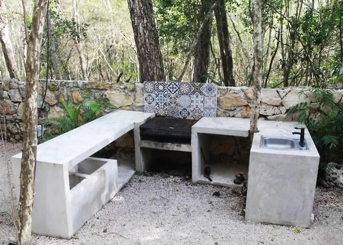 Apartment Agua & Selva Luxury Jungle Loft Tulum