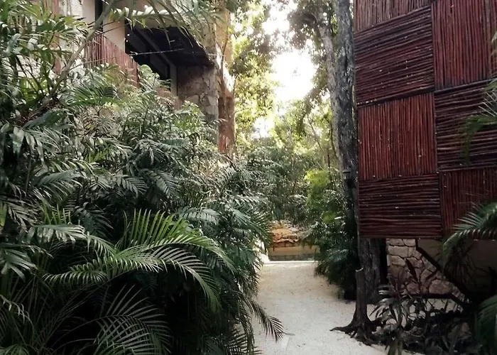 Apartment Agua & Selva Luxury Jungle Loft Tulum