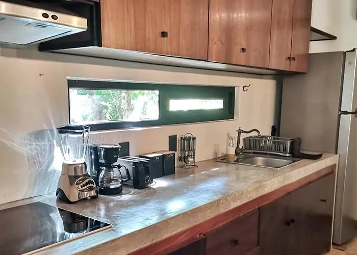 Agua & Selva Luxury Jungle Loft * Tulum