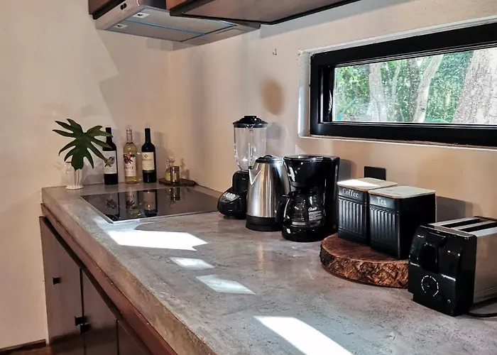 Apartment Agua & Selva Luxury Jungle Loft Tulum