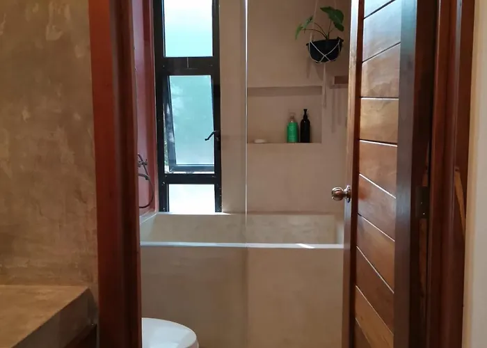 Agua & Selva Luxury Jungle Loft * Tulum