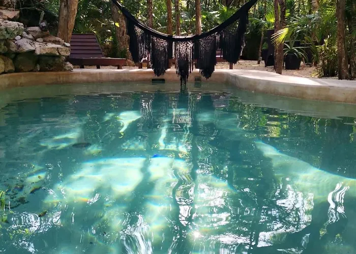 Apartment Agua & Selva Luxury Jungle Loft