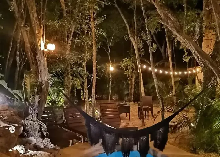 Agua & Selva Luxury Jungle Loft Apartment