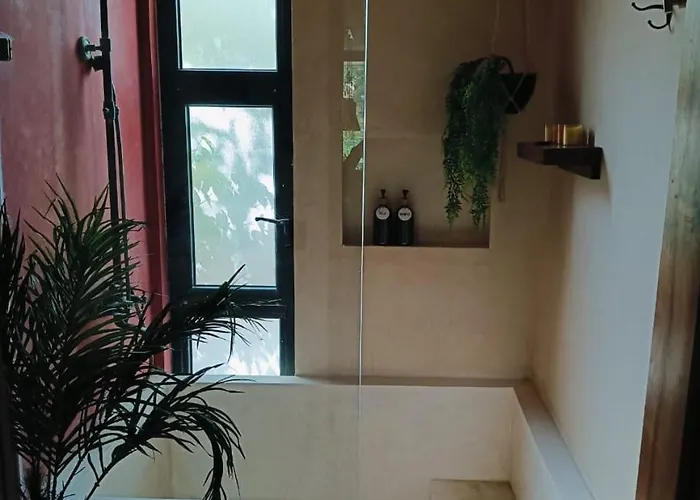 Agua & Selva Luxury Jungle Loft Apartment *