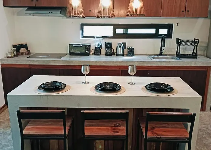 Apartment Agua & Selva Luxury Jungle Loft Tulum