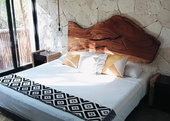 Apartment Agua & Selva Luxury Jungle Loft Tulum