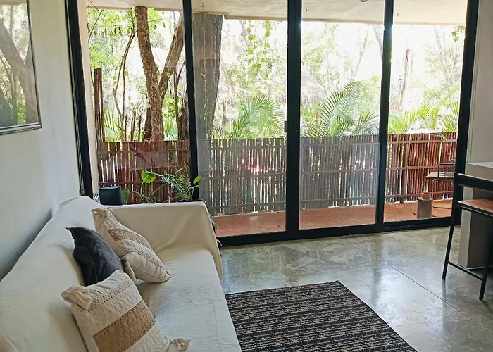 Agua & Selva Luxury Jungle Loft * Tulum