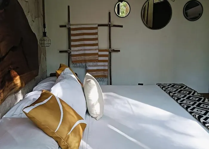 Agua & Selva Luxury Jungle Loft Apartment Tulum