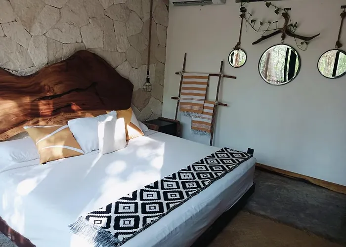 Apartment Agua & Selva Luxury Jungle Loft