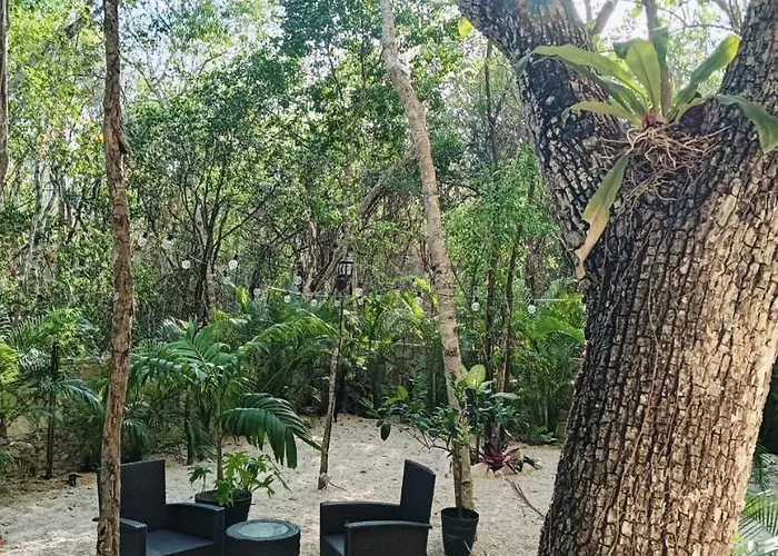 Apartment Agua & Selva Luxury Jungle Loft Tulum